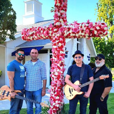 Farsi Praise Club