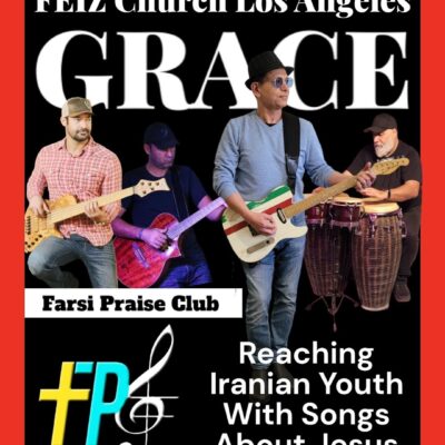 Farsi Praise Club